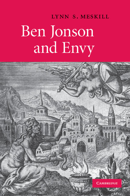 Ben Jonson and Envy (Paperback / softback) 9781107406636