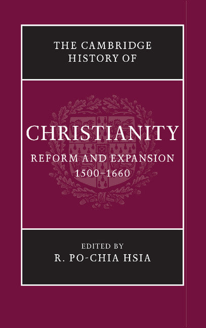 The Cambridge History of Christianity (Paperback / softback) 9781107423688