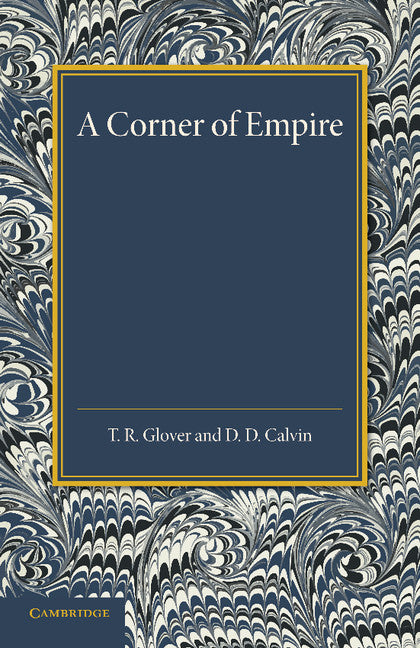 A Corner of Empire; The Old Ontario Strand (Paperback / softback) 9781107425651