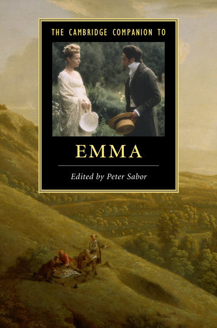 The Cambridge Companion to ‘Emma' (Paperback / softback) 9781107442993