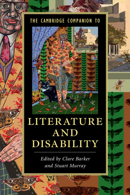 The Cambridge Companion to Literature and Disability (Paperback / softback) 9781107458130