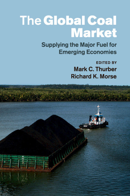 The Global Coal Market; Supplying the Major Fuel for Emerging Economies (Paperback / softback) 9781107465749