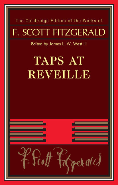 Taps at Reveille (Paperback / softback) 9781107470378