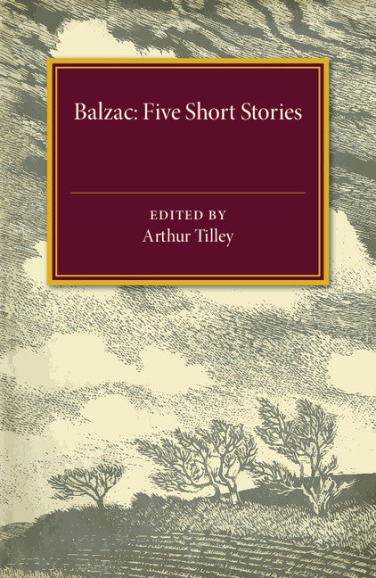 Five Short Stories (Paperback / softback) 9781107505445