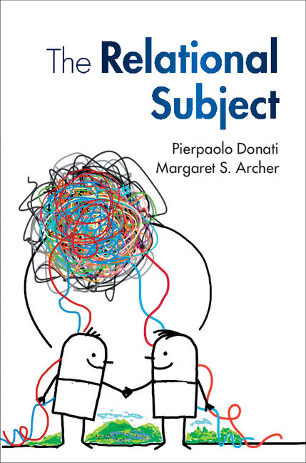 The Relational Subject (Paperback / softback) 9781107513952
