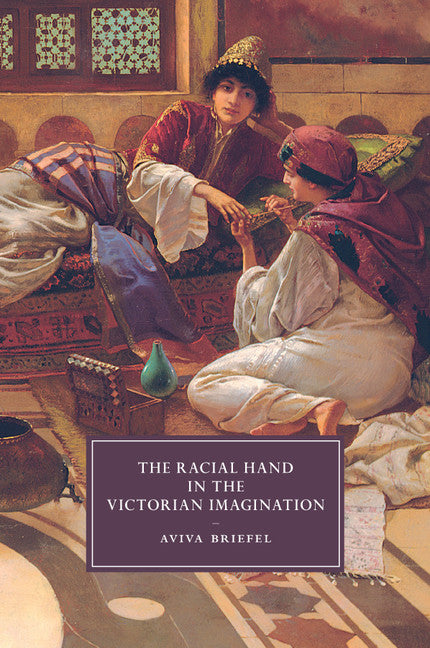 The Racial Hand in the Victorian Imagination (Paperback / softback) 9781107538917