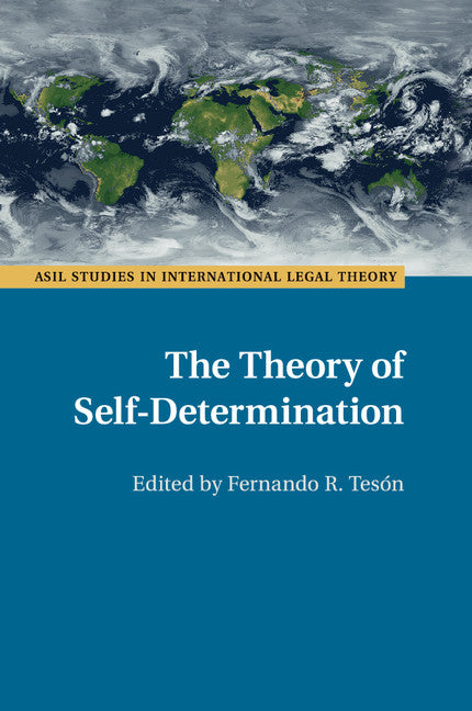 The Theory of Self-Determination (Paperback / softback) 9781107545151