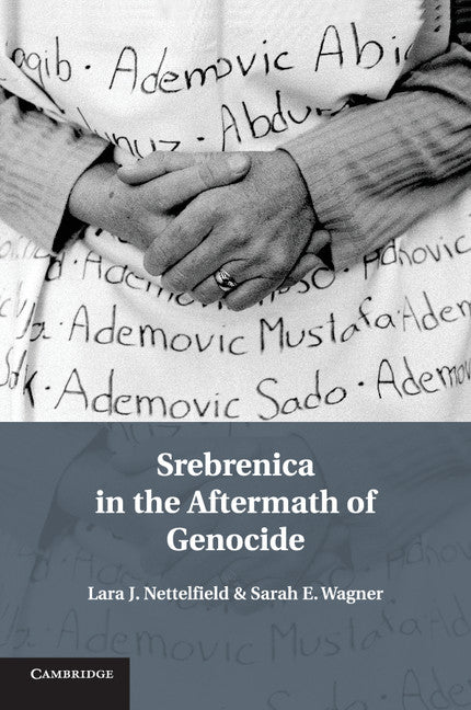 Srebrenica in the Aftermath of Genocide (Paperback / softback) 9781107546141