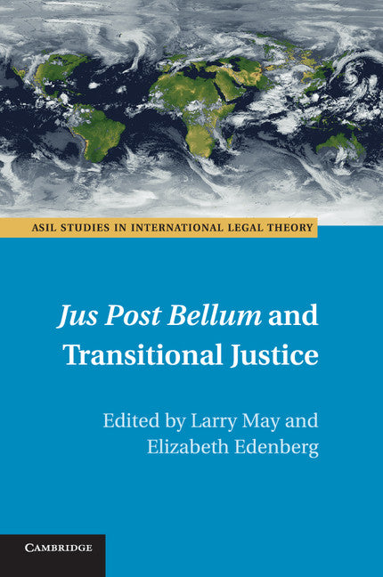 Jus Post Bellum and Transitional Justice (Paperback / softback) 9781107546370