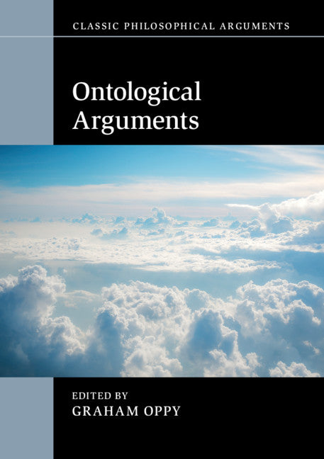 Ontological Arguments (Paperback / softback) 9781107559127