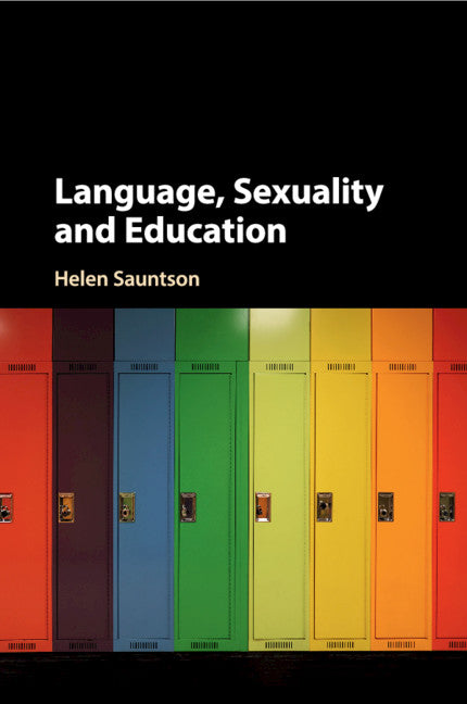 Language, Sexuality and Education (Paperback / softback) 9781107565708