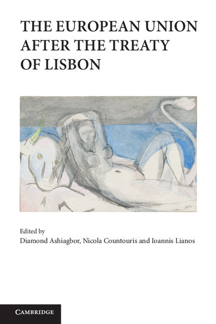 The European Union after the Treaty of Lisbon (Paperback / softback) 9781107603240