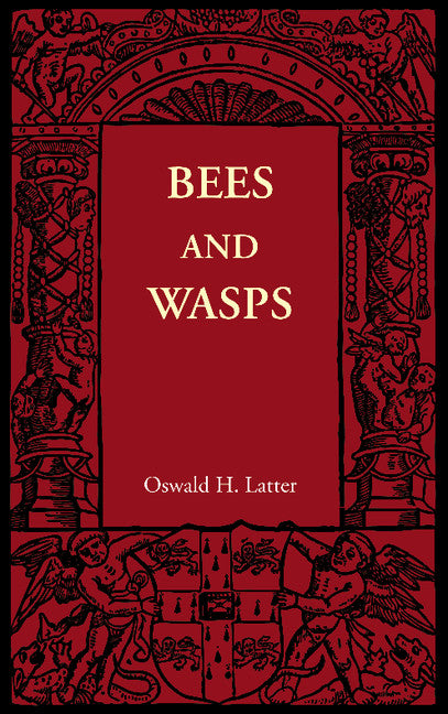 Bees and Wasps (Paperback / softback) 9781107605749
