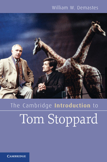 The Cambridge Introduction to Tom Stoppard (Paperback / softback) 9781107606128