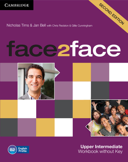 face2face Upper Intermediate Workbook without Key (Paperback / softback) 9781107609570
