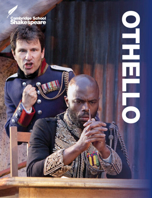 Othello (Paperback / softback) 9781107615595