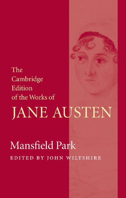Mansfield Park (Paperback / softback) 9781107620476