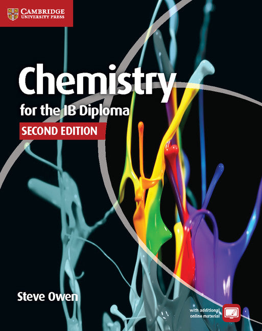 Chemistry for the IB Diploma Coursebook (Paperback / softback) 9781107622708