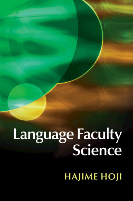 Language Faculty Science (Paperback / softback) 9781107624795