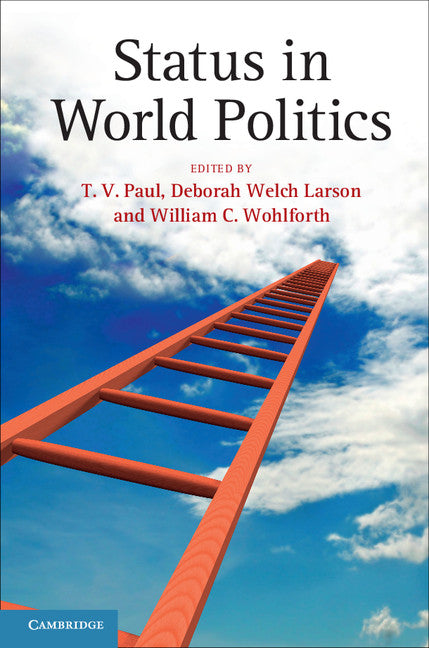 Status in World Politics (Paperback / softback) 9781107629295