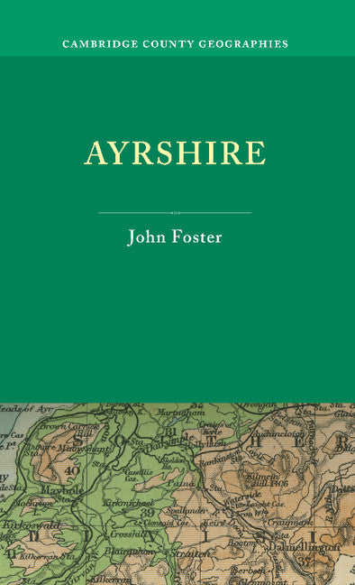 Ayrshire (Paperback / softback) 9781107634688