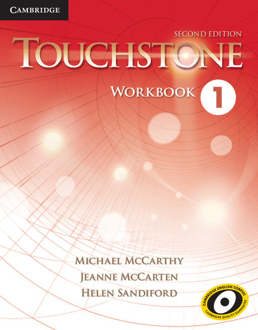 Touchstone Level 1 Workbook (Paperback / softback) 9781107639331