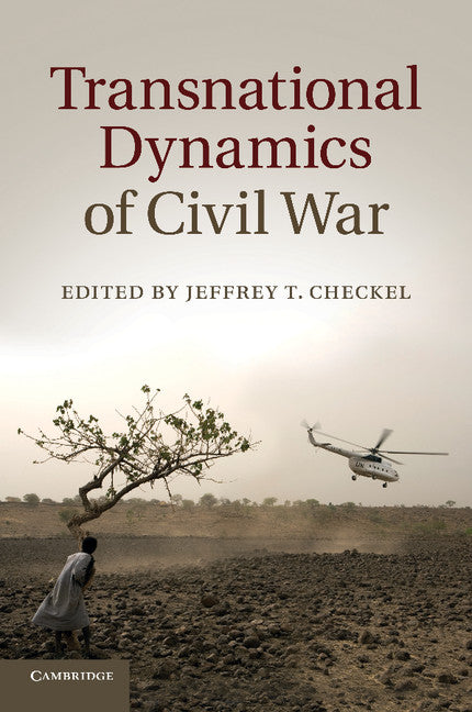 Transnational Dynamics of Civil War (Paperback / softback) 9781107643253