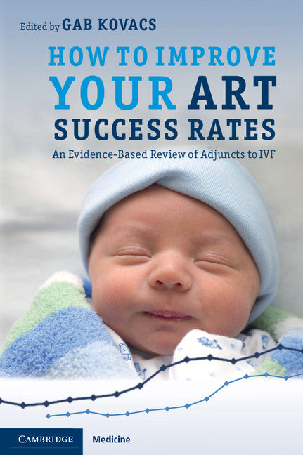 How to Improve your ART Success Rates; An Evidence-Based Review of Adjuncts to IVF (Paperback / softback) 9781107648326