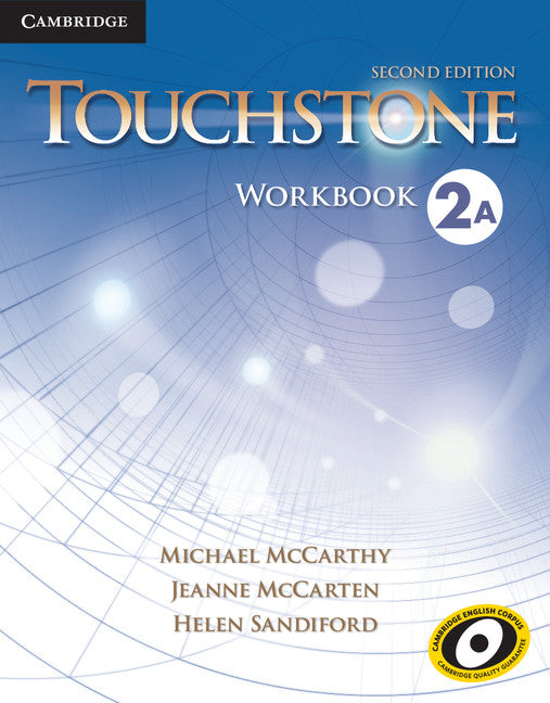 Touchstone Level 2 Workbook A (Paperback / softback) 9781107649880