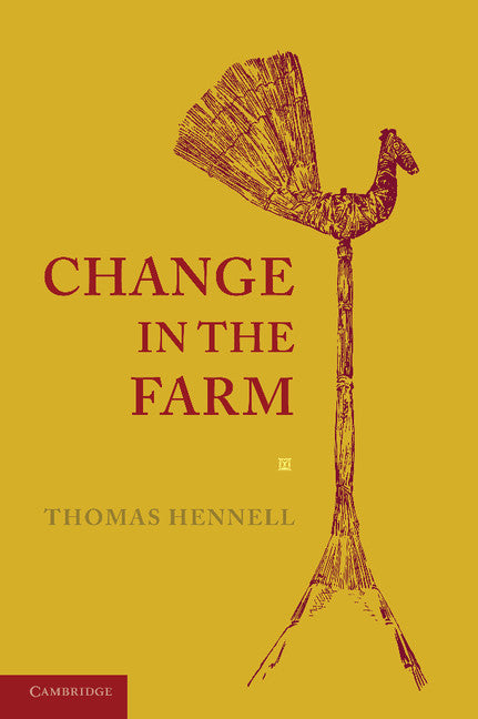 Change in the Farm (Paperback / softback) 9781107651401