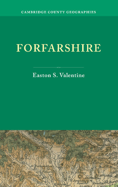 Forfarshire (Paperback / softback) 9781107659148