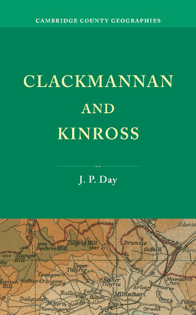 Clackmannan and Kinross (Paperback / softback) 9781107659391