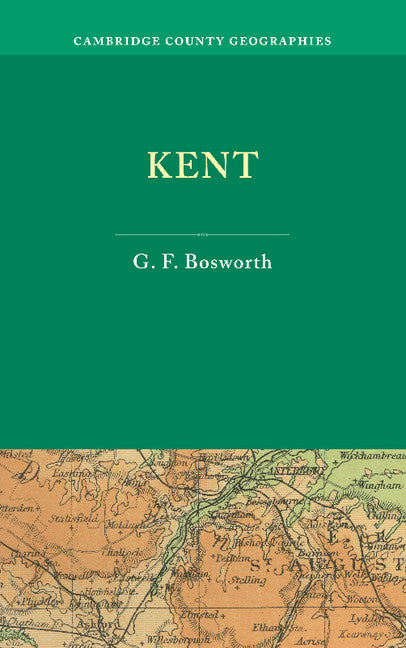 Kent (Paperback / softback) 9781107660045