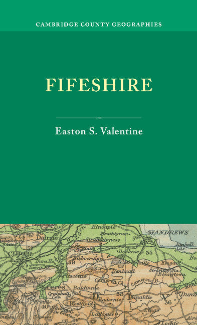 Fifeshire (Paperback / softback) 9781107662032