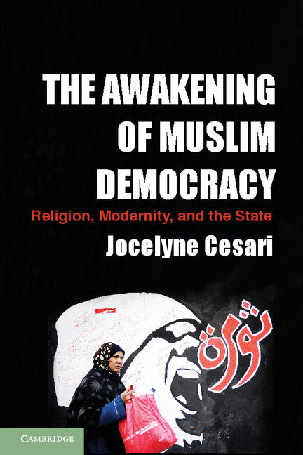 The Awakening of Muslim Democracy; Religion, Modernity, and the State (Paperback / softback) 9781107664821