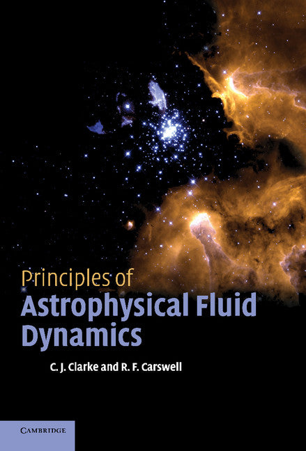 Principles of Astrophysical Fluid Dynamics (Paperback / softback) 9781107666917