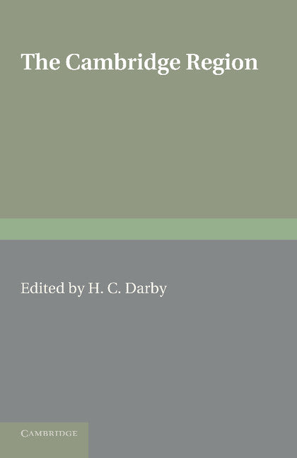The Cambridge Region (Paperback / softback) 9781107687479
