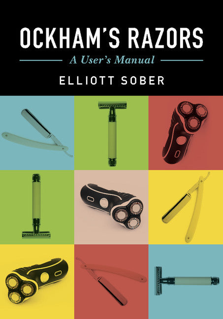 Ockham's Razors; A User's Manual (Paperback / softback) 9781107692534
