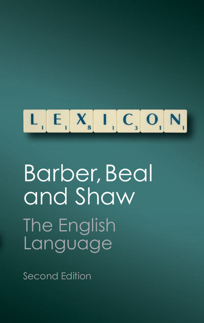 The English Language (Paperback / softback) 9781107693937