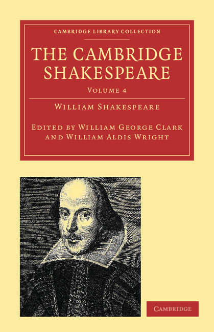 The Cambridge Shakespeare (Paperback / softback) 9781108000819