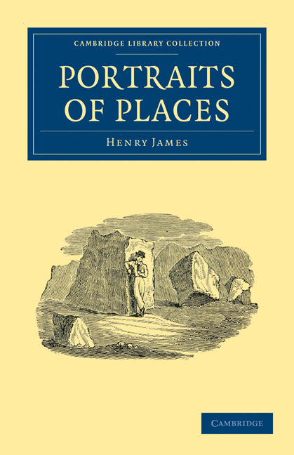 Portraits of Places (Paperback / softback) 9781108003902