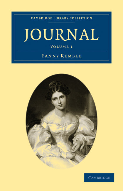 Journal: Volume 1 (Paperback / softback) 9781108003919