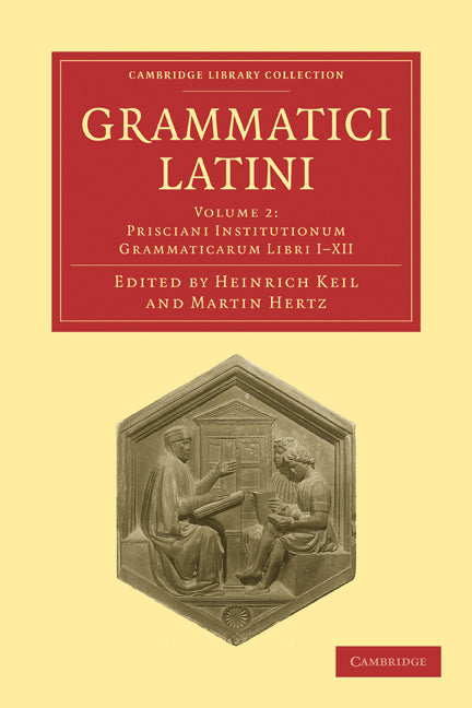 Grammatici Latini (Paperback / softback) 9781108006378