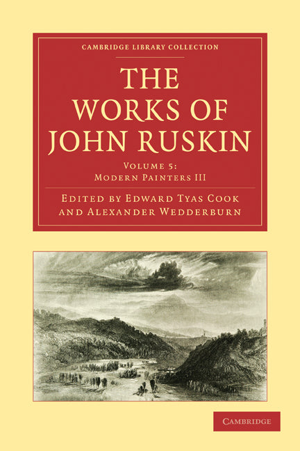 The Works of John Ruskin (Paperback / softback) 9781108008532