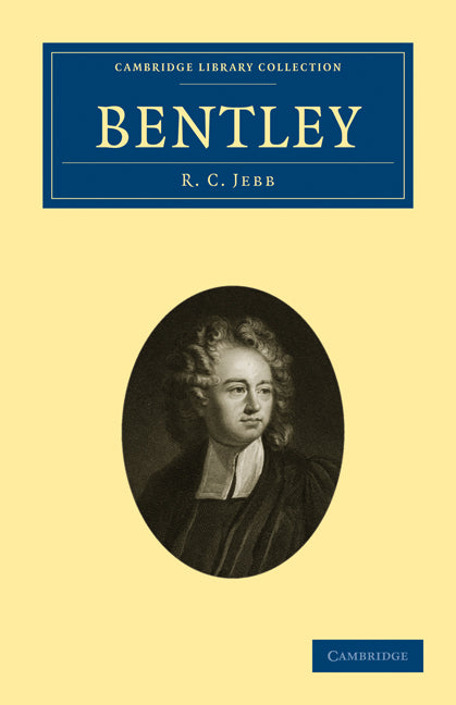 Bentley (Paperback / softback) 9781108010832