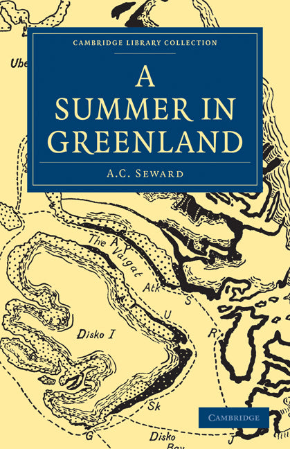 A Summer in Greenland (Paperback / softback) 9781108012836