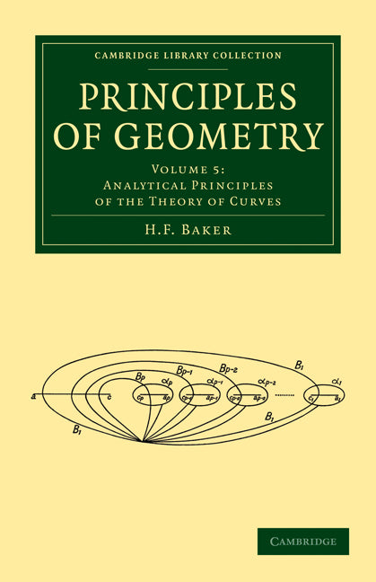 Principles of Geometry (Paperback / softback) 9781108017817