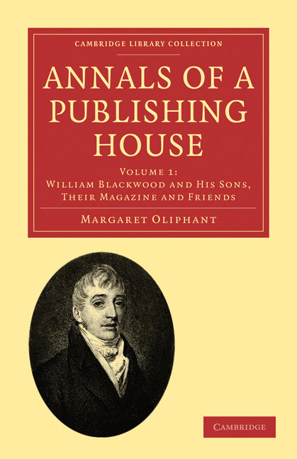 Annals of a Publishing House (Paperback / softback) 9781108021395