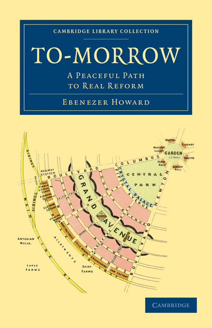 To-morrow; A Peaceful Path to Real Reform (Paperback / softback) 9781108021920