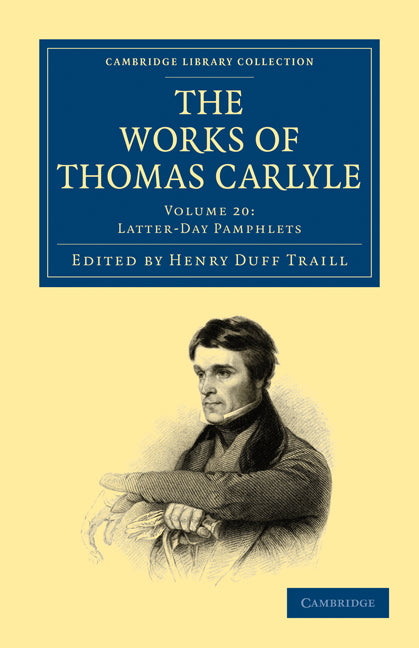 The Works of Thomas Carlyle (Paperback / softback) 9781108022439